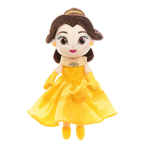 Disney Princess Collection Belle 8.5" Soft Toy