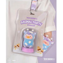 Lulu The Piggy罐頭豬 LuLu動物派對限定吊卡