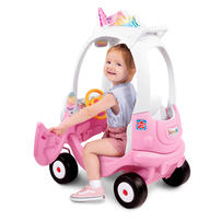 Grow'n Up高思維 我的獨角獸小房車