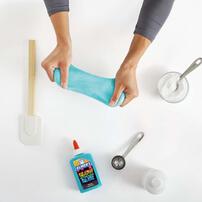 Elmer's 史萊姆螢光夜光DIY套裝