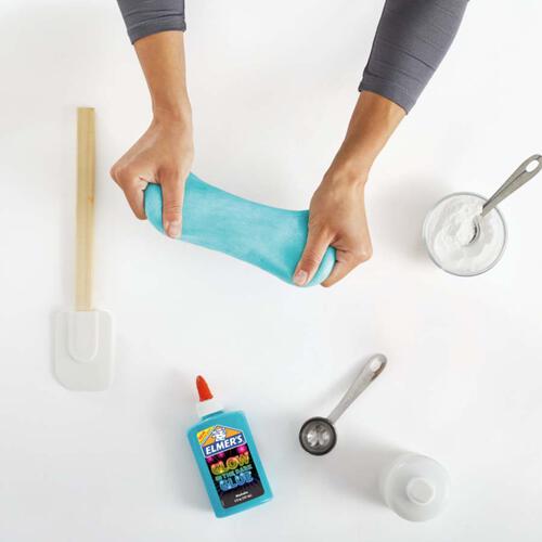 Elmer's 史萊姆螢光夜光DIY套裝