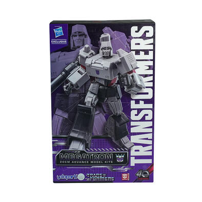 Transformers AMK G1 Megatron