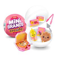 Zuru Mini Brands Create Kawaii 廚房系列 1 - 盲盒 (單件裝)