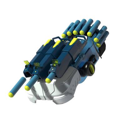Discovery Diy Bionic Gauntlet Launcher