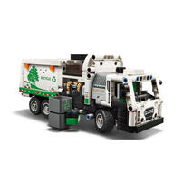 LEGO Technic Mack LR Electric Garbage Truck 42167
