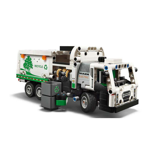 LEGO Technic Mack LR Electric Garbage Truck 42167