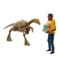Jurassic World侏羅紀世界恐龍與人物套裝- 隨機發貨