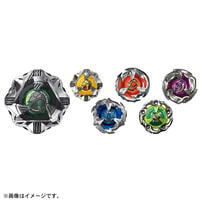 (網店預購) Beyblade爆旋陀螺 X BX-35 隨機陀螺 第4彈 - 盲盒 (單件裝) (預計2026年7月發貨)