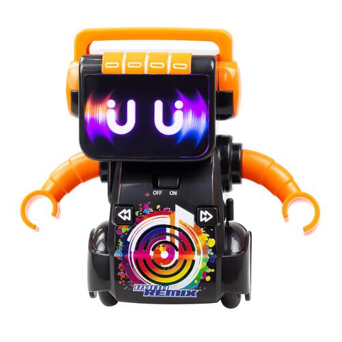 SilverLit Robo Remix-Black