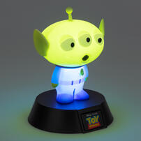 Toy Story Alien Icon Light