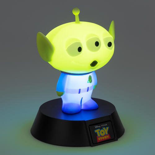 Toy Story Alien Icon Light