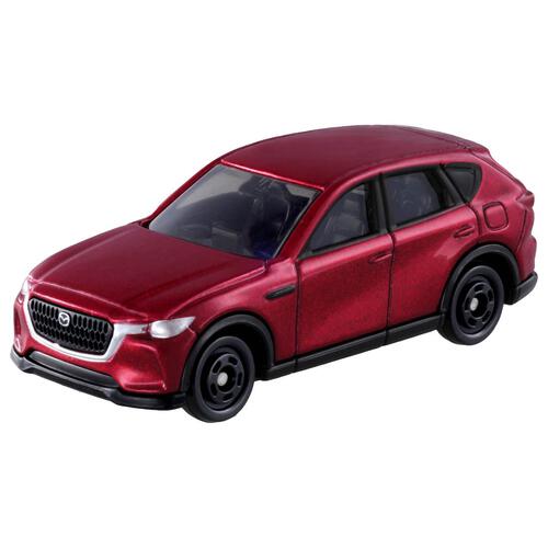 Tomica No.6 Mazda CX-60
