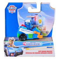 Paw Patrol Pup Squad Racers Search & Rescue - Assorted (1 Pc)
