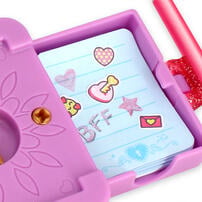Funlockets Secret Mini Journal