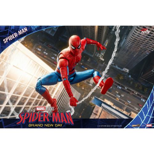 Marvel Spider-Man (Brand New Day)