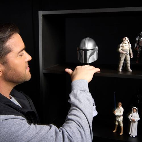 Star Wars 星際大戰黑標系列《曼達洛人》迷你頭盔