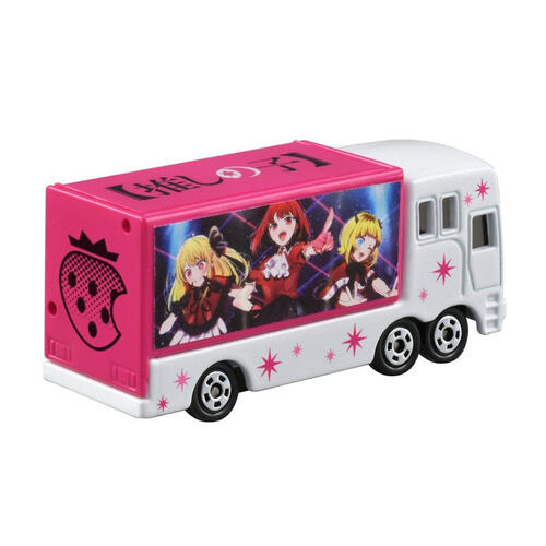 Tomica多美 Dream TOMICA SP「我推的孩子」演唱會貨車 - B小町版