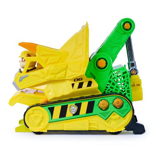 PAW Patrol汪汪隊立大功 恐龍大電影 Rubble 咬咬救援推土機