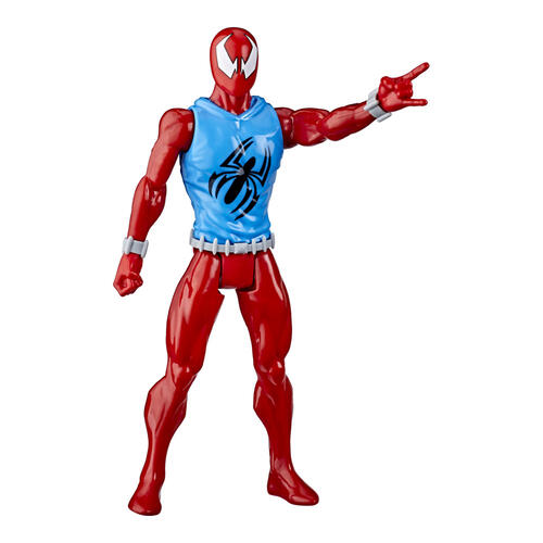 Spider-Man Titan Hero Series Web Warriors - Assorted