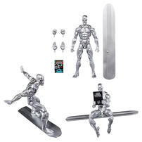 Marvel漫威 傳奇系列忠於漫畫設計的動作玩偶 - 隨機發貨 (單件裝)