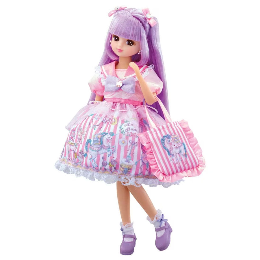 Licca chan sale