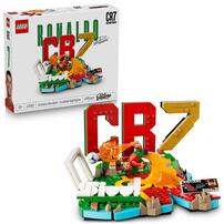 LEGO Editions Sports Cristiano Ronaldo - 足壇焦點 43012