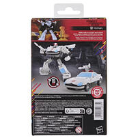 變形金剛 Studio Series《變形金剛電影版》 MTMTE系列 豪華級 警車 Prowl