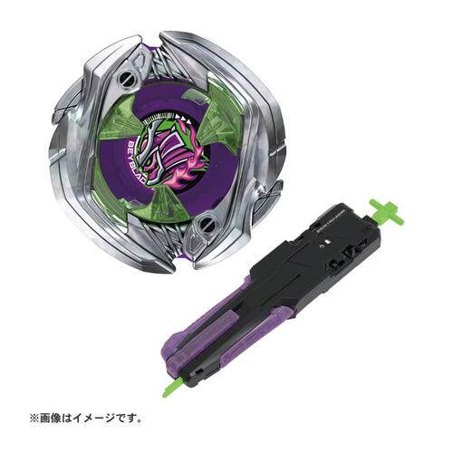 Beyblade爆旋陀螺 X UX-09 武士星劍 2-70L 入門組
