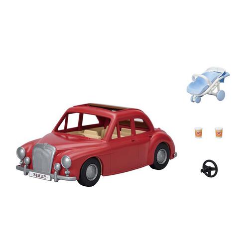 Sylvanian Families Family Cruising Car