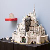 LEGO Icons The Lord of the Rings: 米那斯提力斯