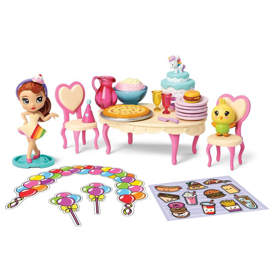 Popteenies playset 2024