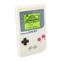Paladone Gameboy Light