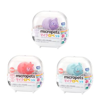 Takara Tomy Micropets S2 Blind Box - Assorted (1 Pc)