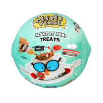 MGA's Miniverse迷你小宇宙 迷你小食模型 盲盒 (1件)