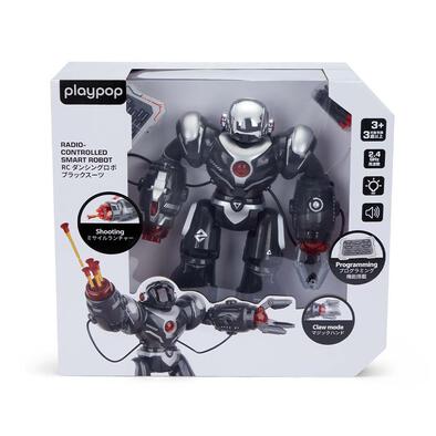 playpop 無線電控制智慧機器人