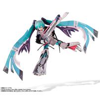 (網店預購) Bandai萬代 [Metal Build] 初音未來 (預計2026年10月發貨)