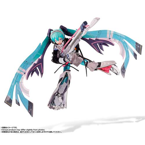 (網店預購) Bandai萬代 [Metal Build] 初音未來 (預計2026年10月發貨)