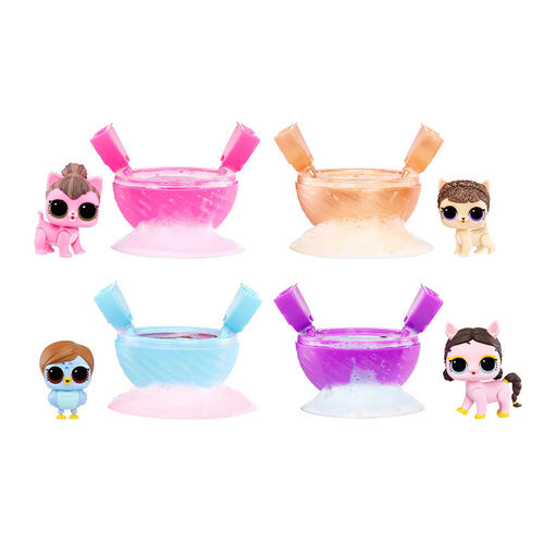 L.O.L. Surprise! Bubble Surprise Pets - Assorted