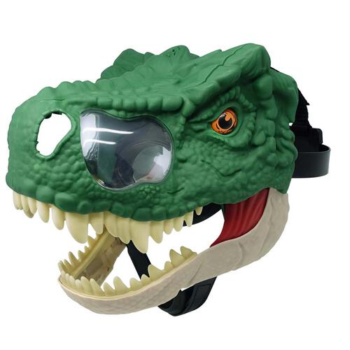 Mighty Megasaur 霸王龍巨型面具 (1件) - 隨機發貨