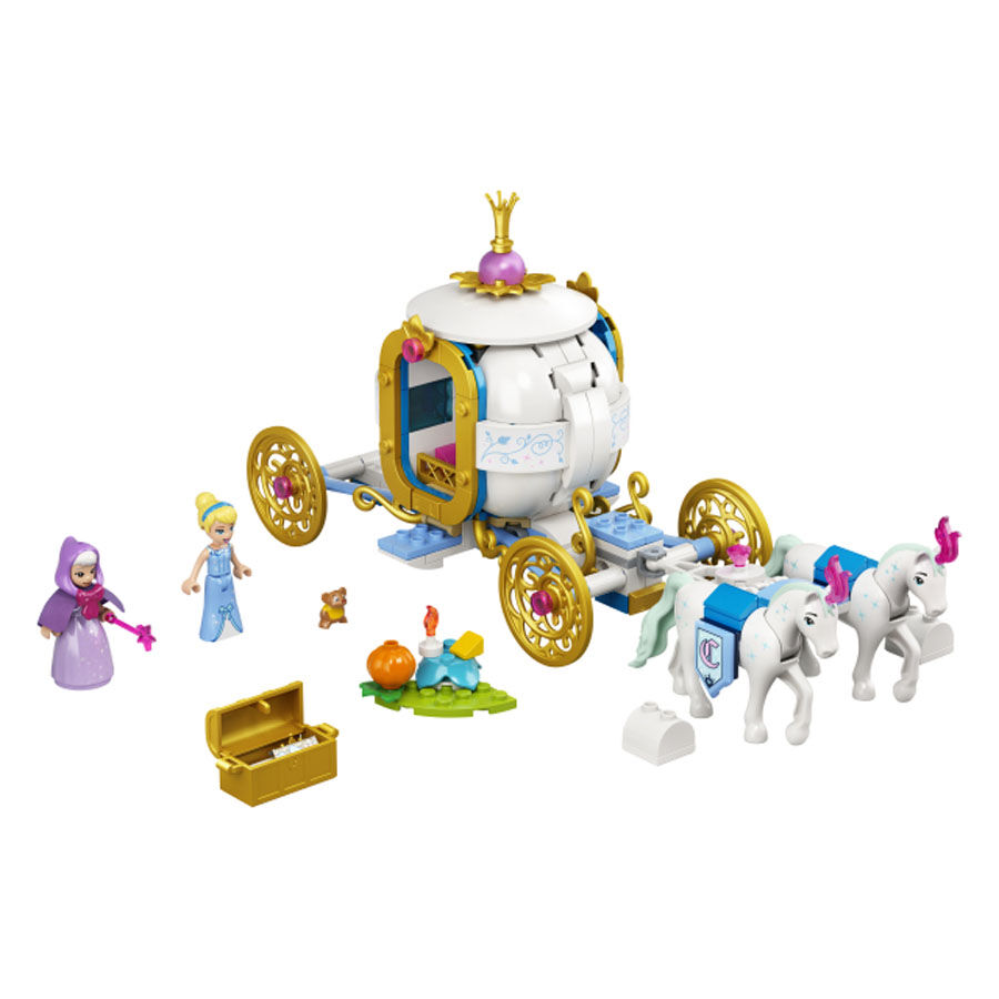 lego disney princess cinderella