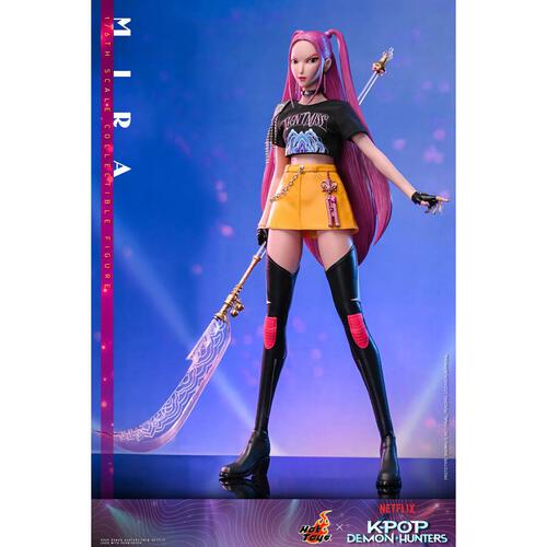 KPop Demon Hunters 1/6th scale Mira Collectible Figure