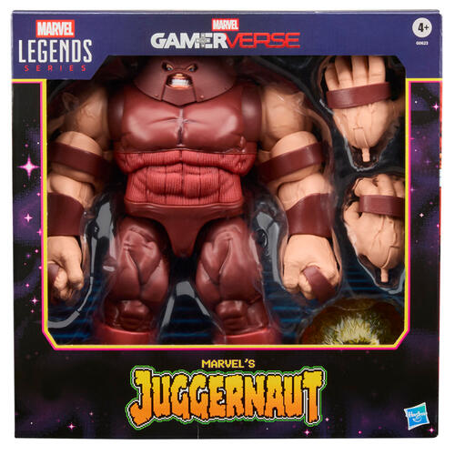 Marvel Legends Series Gamerverse Marvel's Juggerut