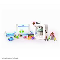 Toybox 3D Printer (Alpha 3) Starter Pack