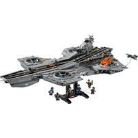 LEGO樂高漫威系列 神盾局飛空母艦 76354