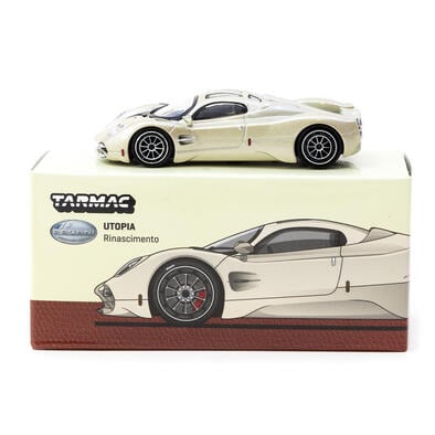 Tarmac Works 1/64 Pagani Utopia Rinascimento - Global64