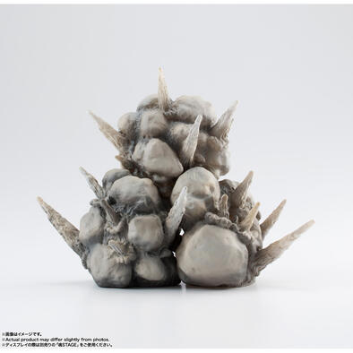 (Pre-order) Bandai Tamashii Effect Explosion Gray Ver. For S.H.Figuarts (Expected August 2026)