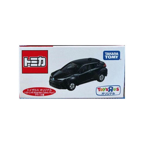Tomica多美 Toyota C-HR Mode-Nero Safety Plus Ⅱ