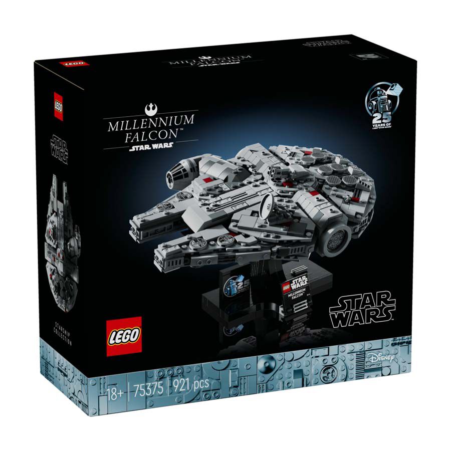 LEGO Star Wars Millennium Falcon 75375 Toys R Us Hong Kong Official Website