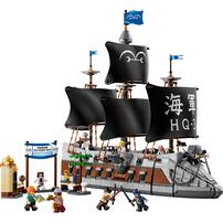 (網店預購) LEGO One Piece 卡普的海軍戰艦 75646 (預計2026年8月發貨)