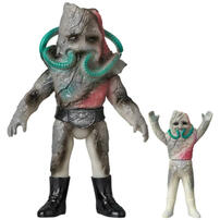 (網店預購) Medicom 熔岩怪人(New Glow-in-the-Dark Color) With Mini Sofubi (預計2026年7月發貨)